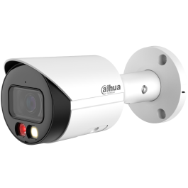 Dahua IPC-HFW2449SP-S-IL – 4MP WizSense AI Series Dual Illuminator Bullet Camera