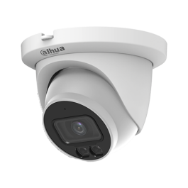 Dahua IPC-HDW2849TMP-S-IL – 8MP WizSense AI Series Dual Illuminator Turret Camera