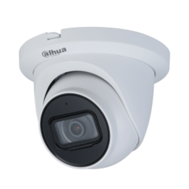 Dahua IPC-HDW5842TMP-SE – 8MP WizMind AI Series ePoE IR Turret Camera