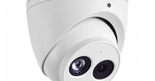 دوربین داهوا HAC-HDW1200EMP-A 2 مگاپیکسلی HDCVI IR چشمی با صدا
