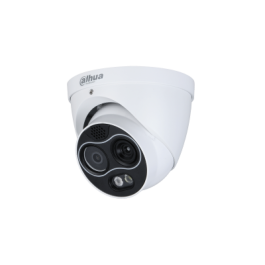 Dahua DHI-TPC-DF1241-TB2F2-DW-S2 – Thermal Network Mini Hybrid Eyeball Camera