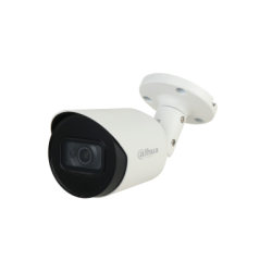 دوربین امنیتی داهوا HAC-HFW1801T-A 8 مگاپیکسلی (4K) در فضای باز با دید در شب تا 30 متر و میکروفون داخلی