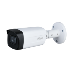 دوربین امنیتی داهوا HAC-HFW1801TH-I4 8 مگاپیکسل (4K) در فضای باز با دید در شب تا 40 متر
