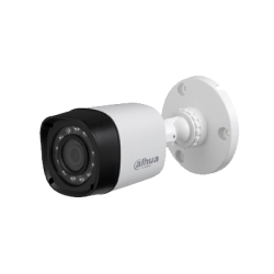 دوربین امنیتی داهوا HAC-HFW1800R 8 MP (4K) در فضای باز با دید در شب تا 30 متر