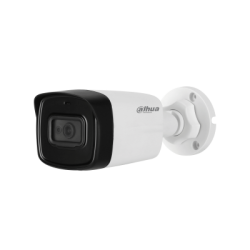 دوربین امنیتی داهوا HAC-HFW1800TL 8 MP (4K) در فضای باز با دید در شب تا 80 متر