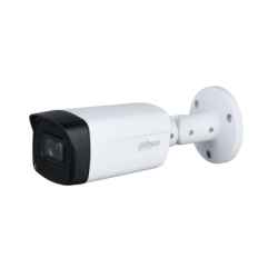 دوربین امنیتی داهوا HAC-HFW1800TH-I8 8 مگاپیکسلی (4K) در فضای باز با دید در شب تا 80 متر