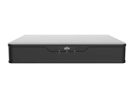 Uniview XVR301-16G3 16 کانال 5MP DVR پشتیبانی می شود