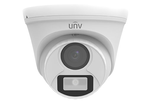 دوربین آنالوگ برجک تمام رنگی 2 مگاپیکسلی Uniview UAC-T112-F28-W