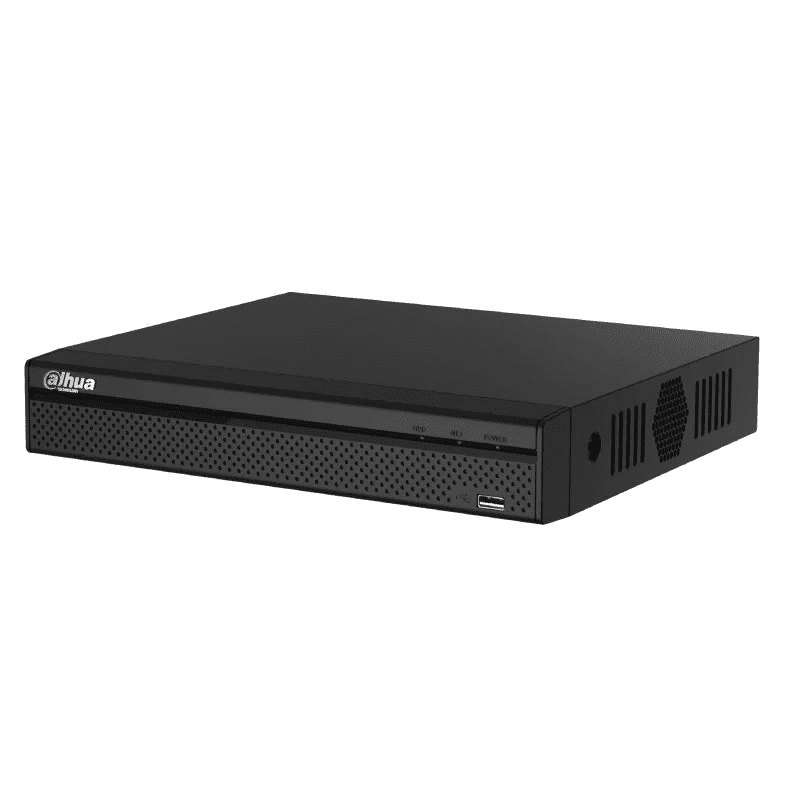 4Channel NVR-DHI-NVR1104HS-P-S3\H