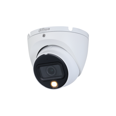 دوربین داهوا HAC-HDW1500TLMP-IL-A 5 مگاپیکسلی هوشمند دو نوری HDCVI Eyeball Eyeball
