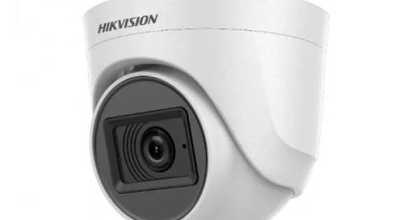 دوربین برجک ثابت داخلی داخلی HikVision DS-2CE76D0T-ITPFS 2MP