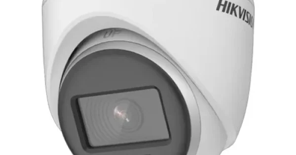 دوربین برجک ثابت Hikvision DS-2CE70DF0T-MF ColorVu 2MP