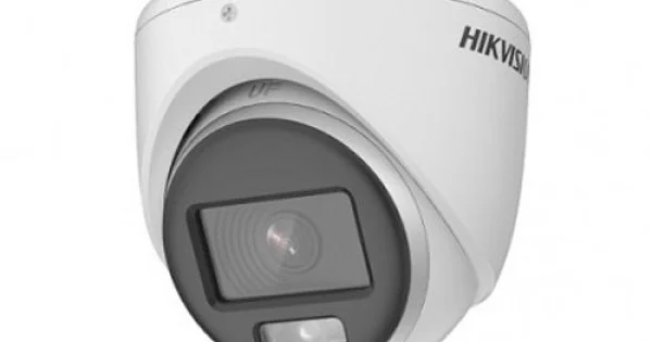 دوربین هایک ویژن DS-2CE72DF0T-MF ColorVu 2MP HDTVI