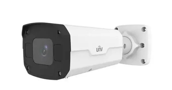 دوربین 2 مگاپیکسلی HD LightHunter IR موتوری VF Bullet IP Uniview IPC2322SB-DZK-10
