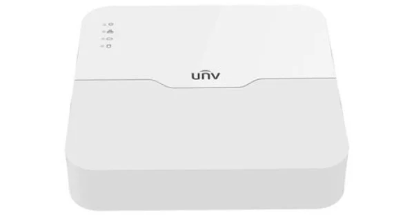 Uniview NVR301-04LB-P4 4 کانال 4K PoE NVR