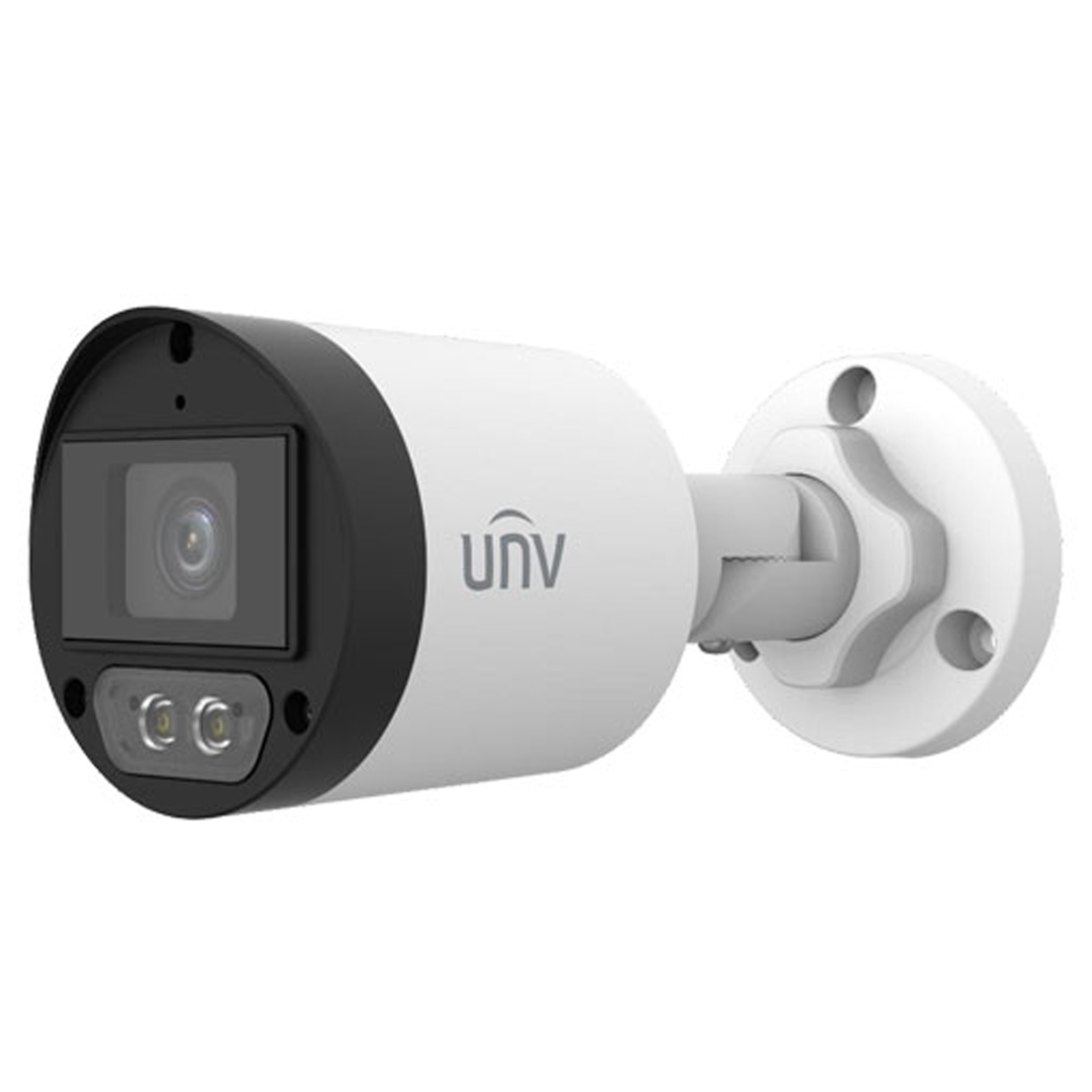 دوربین Uniview UAC-B125-AF40M-W 5MP ColorHunter HD Fixed Mini Bullet Analog Camera