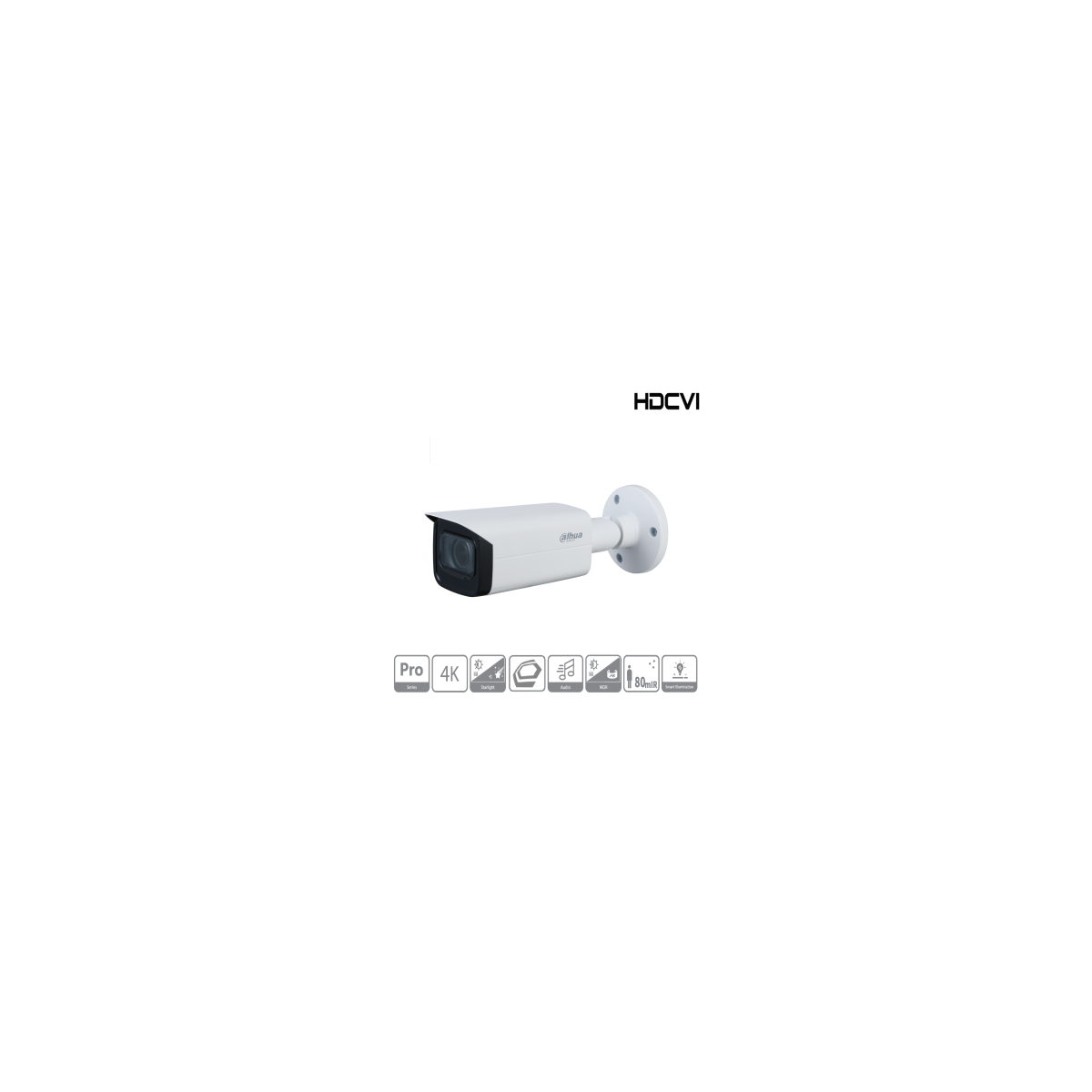 Dahua – HAC-HFW2802TUP-Z-A – HDCVI – Bullet