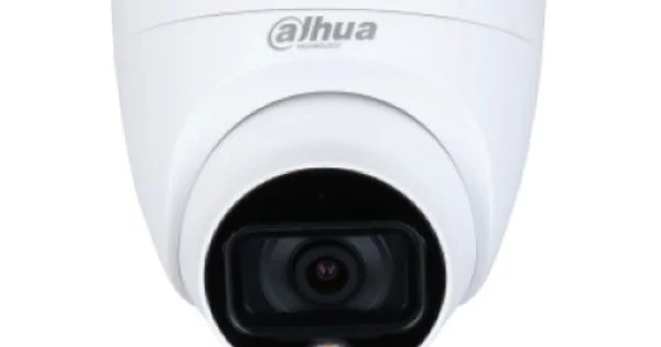 دوربین داهوا DH-HAC-HDW1509TLQP-LED 5MP HDCVI تمام رنگی چشم