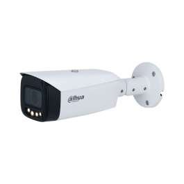 Dahua IPC-HFW5449T1P-ZE-LED – 4MP WizMind AI Series ePoE Full-Colour Vari-Focal Bullet Camera
