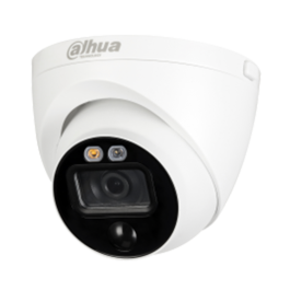 Dahua HAC-ME1500EP-LED – 5MP HDCVI IR / PIR Active Deterrence Eyeball Camera