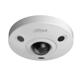 Dahua IPC-EBW8630P – 6MP WizMind AI Series IR Fisheye Camera