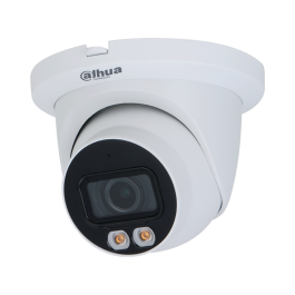 Dahua IPC-HDW5449TMP-SE-LED – 4MP WizMind AI Series ePoE Full-Colour Turret Camera