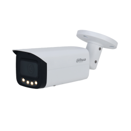 Dahua IPC-HFW5449TP-ASE-LED – 4MP WizMind AI Series ePoE Full-Colour Bullet Camera