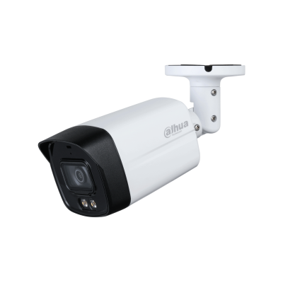 داهوا HAC-HFW1239TLMP-IL-A دوربین گلوله ای دوگانه روشنگر هوشمند 40 متری 2 مگاپیکسلی