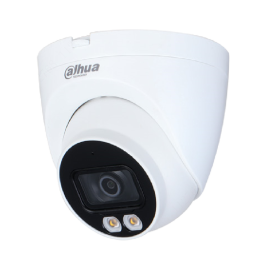 Dahua IPC-HDW2439TP-AS-LED-S2 – 4MP Lite Series Full-Colour Turret Camera