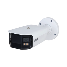 Dahua IPC-PFW5849-A180-E2-ASTE – 2x4MP Full-color Duo Splicing WizMind Network Camera