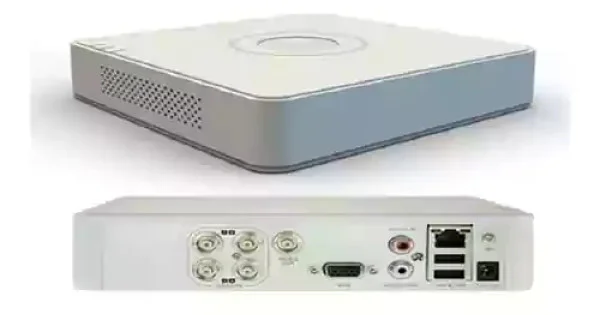 هایک ویژن DS-7104HQHI-K1 04 Channel HD 1080p Turbo HD DVR