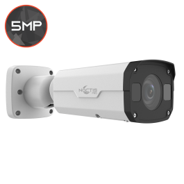 Noctis Pro 5MP IR Vari-Focal Bullet Camera