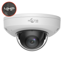 Noctis Pro 4MP IR Mini Dome Camera