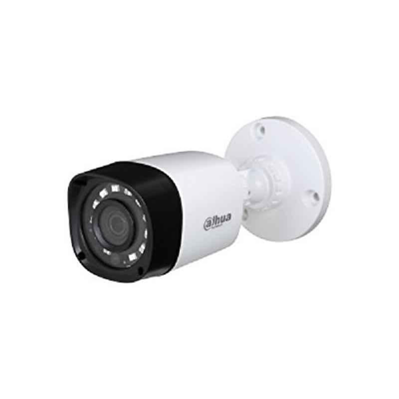 دوربین گلوله دید در شب IR سفید و مشکی HDCVI 1080P داهوا، DH-HAC-HFW1220RP