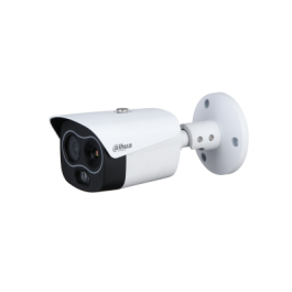 Dahua Wizsense DHI-TPC-BF1241-B3F4-DW-S2 Thermal Bullet Camera 3.5mm thermal 4mm optical lens